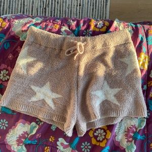 Francesca’s PJ Shorts
